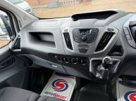 FORD TRANSIT CUSTOM 290 SWB L1H2 *AIR CON* 2.0 TDCI L1 H2 *EURO 6!!! - 2211 - 4