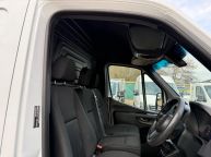 MERCEDES BENZ SPRINTER 316 CDI LWB HIGH ROOF 160 BHP *EURO 6!!! - 2213 - 16