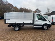 FORD TRANSIT 350 SINGLE CAB ARBORIST TIPPER 2.0 TDCI ECOBLUE *Euro 6!!! - 2177 - 27