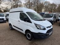 FORD TRANSIT CUSTOM 290 SWB L1H2 *AIR CON* 2.0 TDCI L1 H2 *EURO 6!!! - 2211 - 3