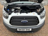 FORD TRANSIT 350 DOUBLE CAB TIPPER 2.0 TDCI 130 BHP *EURO 6!!! - 2030 - 32