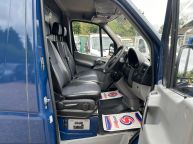 MERCEDES BENZ SPRINTER 314 CDI MWB *WORKSHOP VAN* HIGH ROOF 140 BHP *EURO 6!!! - 2130 - 17