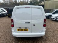 VAUXHALL COMBO 2300 L1H1 *AIR CON* SPORTIVE 1.5 TURBO D *EURO 6!!! - 2170 - 28