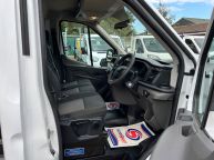 FORD TRANSIT 350 SINGLE CAB ARBORIST TIPPER 2.0 TDCI ECOBLUE *EURO 6!!! - 2147 - 17