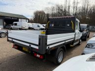 FORD TRANSIT 350 L3 DOUBLE CAB DROPSIDE 2.0 TDCI RWD *AIR CON!!! - 2203 - 5