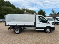 FORD TRANSIT 350 SINGLE CAB ARBORIST TIPPER 2.0 TDCI ECOBLUE *EURO 6!!! - 2147 - 23