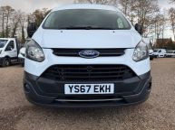 FORD TRANSIT CUSTOM 290 SWB L1H2 *AIR CON* 2.0 TDCI L1 H2 *EURO 6!!! - 2211 - 25