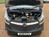 VAUXHALL VIVARO 2900 LWB **AIR CON** 1.6 CDTI L2 H1 ECOTEC *EURO 6!!! - 2167 - 29