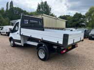 FORD TRANSIT 350 SINGLE CAB TIPPER 2.0 TDCI 130 BHP *EURO 6!!! - 2137 - 33