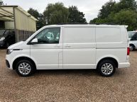 VOLKSWAGEN TRANSPORTER T28 SWB HIGHLINE 2.0 TDI *AIR CON!!! - 2157 - 26