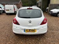 VAUXHALL CORSA VAN 1.3 CDTI ECOFLEX STOP START *AIR CON!!! - 2163 - 24