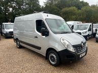 RENAULT MASTER MM35 MWB *SAT NAV* BUSINESS ENERGY 2.3 DCI *Sorry Now Sold!!! - 2165 - 3