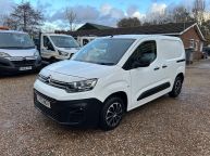 CITROEN BERLINGO 650 L1 ENTERPRISE 1.6 HDI BLUE M *Sorry Now Sold!!! - 2206 - 1