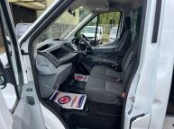 FORD TRANSIT 350 SINGLE CAB TIPPER 2.0 TDCI 130 BHP *EURO 6!!! - 2137 - 12