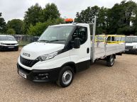 IVECO DAILY 35S14 LWB SINGLE CAB DROPSIDE 2.3 HPI *EURO 6!!! - 2152 - 1