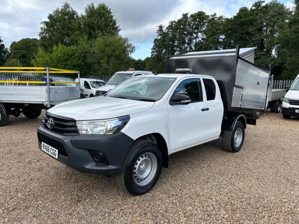 Used TOYOTA HI-LUX in Woking Surrey for sale