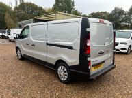 VAUXHALL VIVARO 2900 LWB **AIR CON** 1.6 CDTI L2 H1 ECOTEC *EURO 6!!! - 2167 - 30