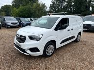 VAUXHALL COMBO 2300 L2H1 *AIR CON* SPORTIVE 1.5 TURBO D *EURO 6!!! - 2156 - 1