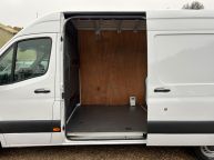 MERCEDES BENZ SPRINTER 314 CDI L2H2 PROGRESSIVE L2 H2 *EURO 6!!! - 2164 - 21