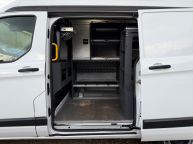 FORD TRANSIT CUSTOM 290 SWB L1H2 *AIR CON* 2.0 TDCI L1 H2 *EURO 6!!! - 2211 - 20