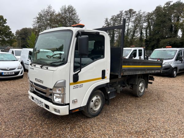 Used ISUZU GRAFTER in Woking Surrey for sale