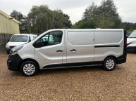 VAUXHALL VIVARO 2900 LWB **AIR CON** 1.6 CDTI L2 H1 ECOTEC *EURO 6!!! - 2167 - 23