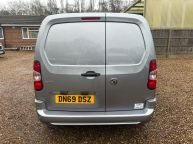 VAUXHALL COMBO 2000 L1H1 *AIR CON* SPORTIVE 1.5 TURBO D *EURO 6!!! - 2189 - 29