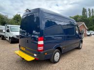 MERCEDES BENZ SPRINTER 314 CDI MWB *WORKSHOP VAN* HIGH ROOF 140 BHP *EURO 6!!! - 2130 - 32