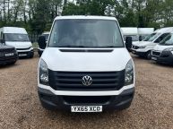 VOLKSWAGEN CRAFTER CR35 MWB LOW ROOF 2.0 TDI *6 SPEED!!! - 2120 - 18