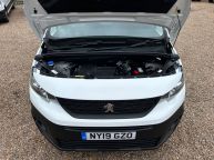 PEUGEOT PARTNER 1000 L1 *AIR CON* 1.5 HDI BLUE PROFESSIONAL *EURO 6!!! - 2044 - 29