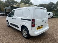 VAUXHALL COMBO 2300 L1H1 *AIR CON* SPORTIVE 1.5 TURBO D *EURO 6!!! - 2170 - 27