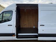 MERCEDES BENZ SPRINTER 316 CDI LWB HIGH ROOF 160 BHP *EURO 6!!! - 2213 - 20