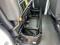 FORD TRANSIT 350 DOUBLE CAB DROPSIDE TAILLIFT 2.0 TDCI 130 BHP *EURO 6!!! - 2142 - 21