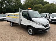 IVECO DAILY 35S14 LWB SINGLE CAB DROPSIDE 2.3 HPI *EURO 6!!! - 2152 - 3