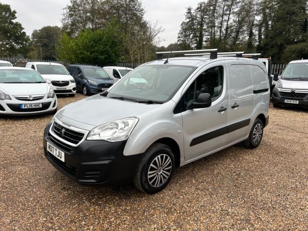 Used PEUGEOT PARTNER in Woking Surrey for sale