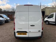 FORD TRANSIT CUSTOM 290 SWB L1H2 *AIR CON* 2.0 TDCI L1 H2 *EURO 6!!! - 2211 - 32