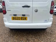 VAUXHALL COMBO 2300 L1H1 *AIR CON* SPORTIVE 1.5 TURBO D *EURO 6!!! - 2170 - 21