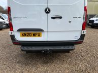 MERCEDES BENZ SPRINTER 316 CDI LWB HIGH ROOF 160 BHP *EURO 6!!! - 2213 - 24