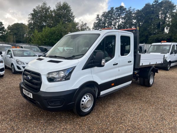 Used FORD TRANSIT in Woking Surrey for sale