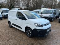 CITROEN BERLINGO 650 L1 ENTERPRISE 1.6 HDI BLUE M *Sorry Now Sold!!! - 2206 - 3