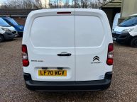 CITROEN BERLINGO 650 L1 ENTERPRISE 1.6 HDI BLUE M *Sorry Now Sold!!! - 2206 - 30