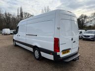 MERCEDES BENZ SPRINTER 316 CDI LWB HIGH ROOF 160 BHP *EURO 6!!! - 2213 - 30