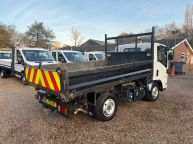 ISUZU GRAFTER N35.125 **AUTOMATIC** TIPPER 1.9 TD *EURO 6!!! - 2174 - 11