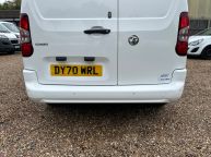 VAUXHALL COMBO 2300 L2H1 *AIR CON* SPORTIVE 1.5 TURBO D *EURO 6!!! - 2156 - 23