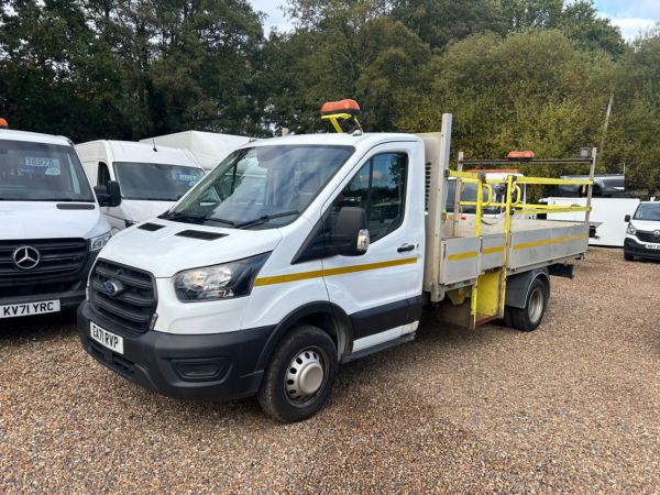 Used FORD TRANSIT in Woking Surrey for sale