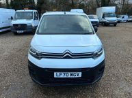 CITROEN BERLINGO 650 L1 ENTERPRISE 1.6 HDI BLUE M *Sorry Now Sold!!! - 2206 - 17