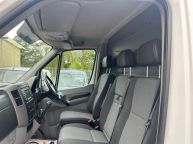 VOLKSWAGEN CRAFTER CR35 MWB LOW ROOF 2.0 TDI *6 SPEED!!! - 2120 - 13