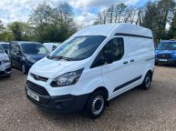 FORD TRANSIT CUSTOM 290 SWB L1H2 *AIR CON* 2.0 TDCI L1 H2 *EURO 6!!! - 2117 - 1