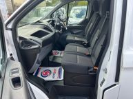 FORD TRANSIT CUSTOM 290 SWB L1H2 *AIR CON* 2.0 TDCI L1 H2 *EURO 6!!! - 2117 - 13