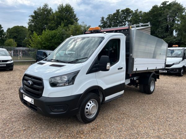 Used FORD TRANSIT in Woking Surrey for sale